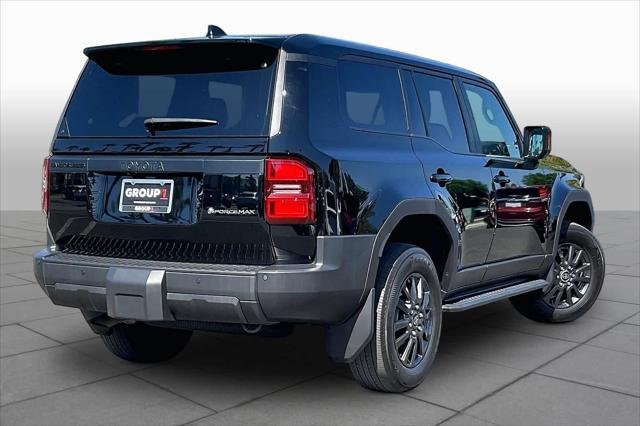 Certified Used 2024 BLACK Toyota  image 12