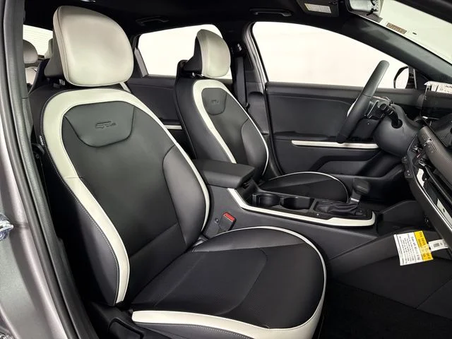 New 2026 Steel Gray Kia GT-Line image 25