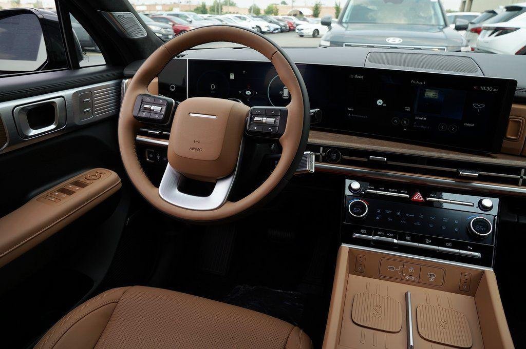 New 2026 Phantom Black Hyundai Calligraphy image 14