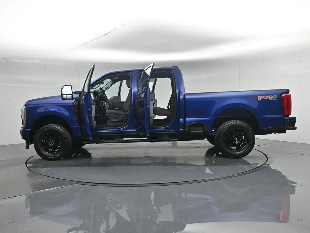 New 2026 Argon Blue Metallic Ford XL image 33
