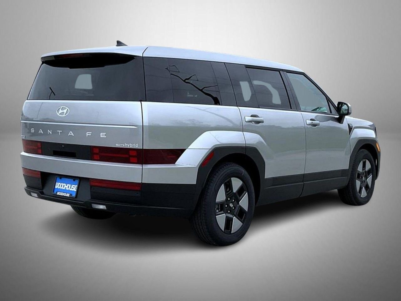 New 2026 Silver Hyundai SE image 5