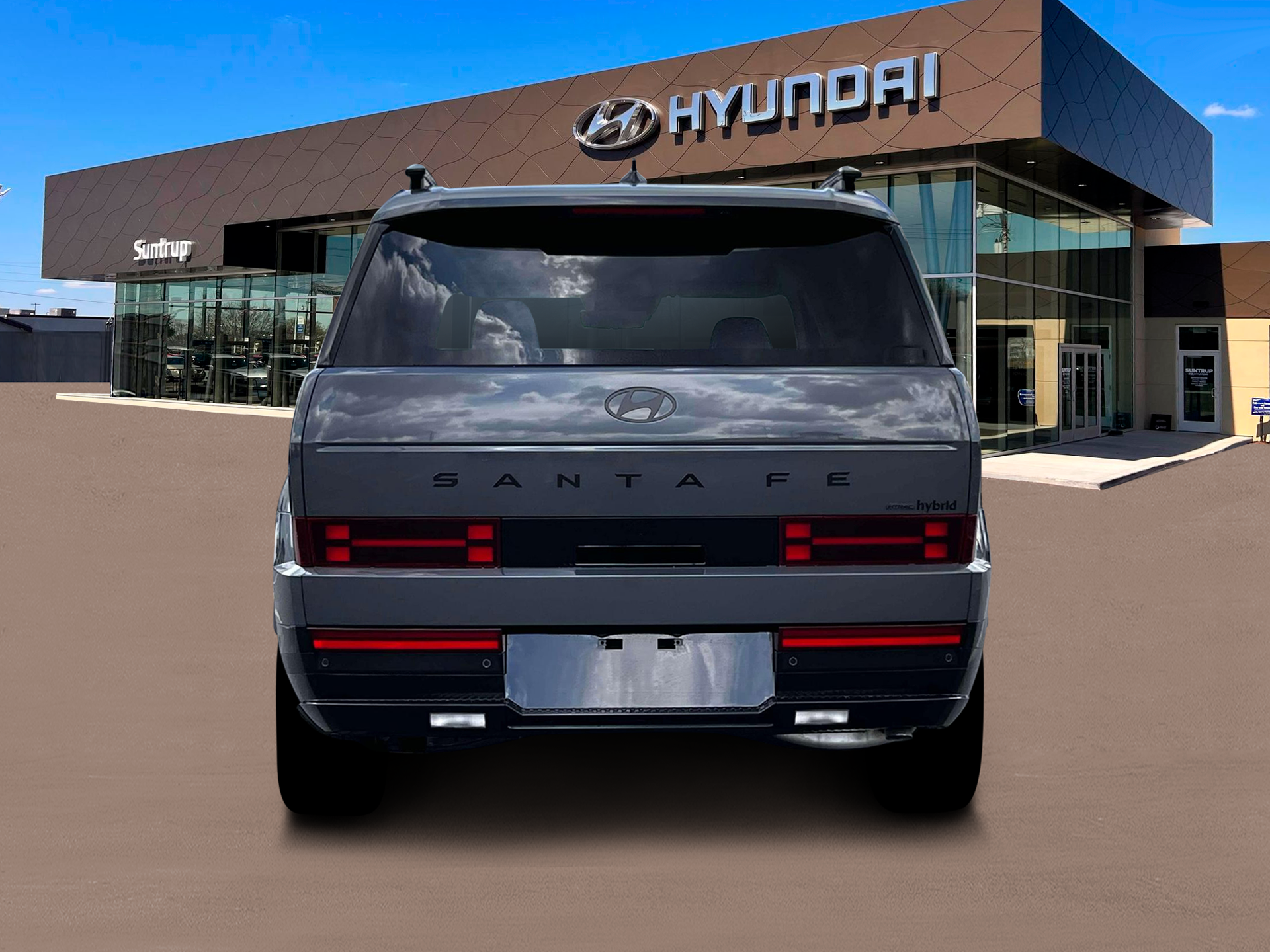 New 2026 Ecotronic Gray Hyundai Calligraphy image 6
