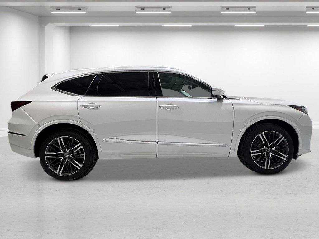 Certified Used 2026 Platinum White Pearl Acura w/Advance Package image 8