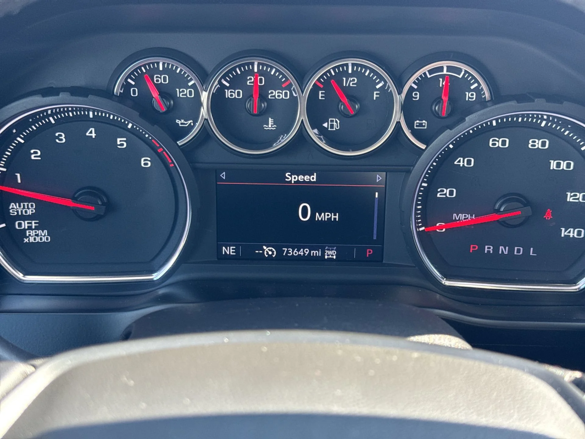 2021 Chevrolet Silverado 1500 LT Trail Boss - Photo 15