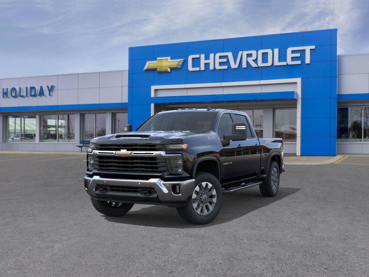 2026 Chevrolet Silverado 2500 HD LT - Photo 11