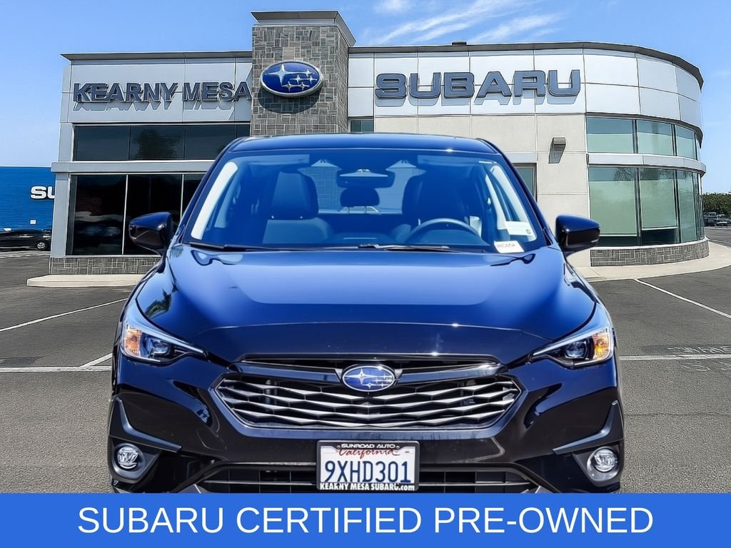 Used 2026 Black Subaru Sport image 2