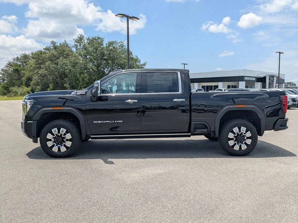 2025 GMC Sierra 2500HD Denali - Photo 7