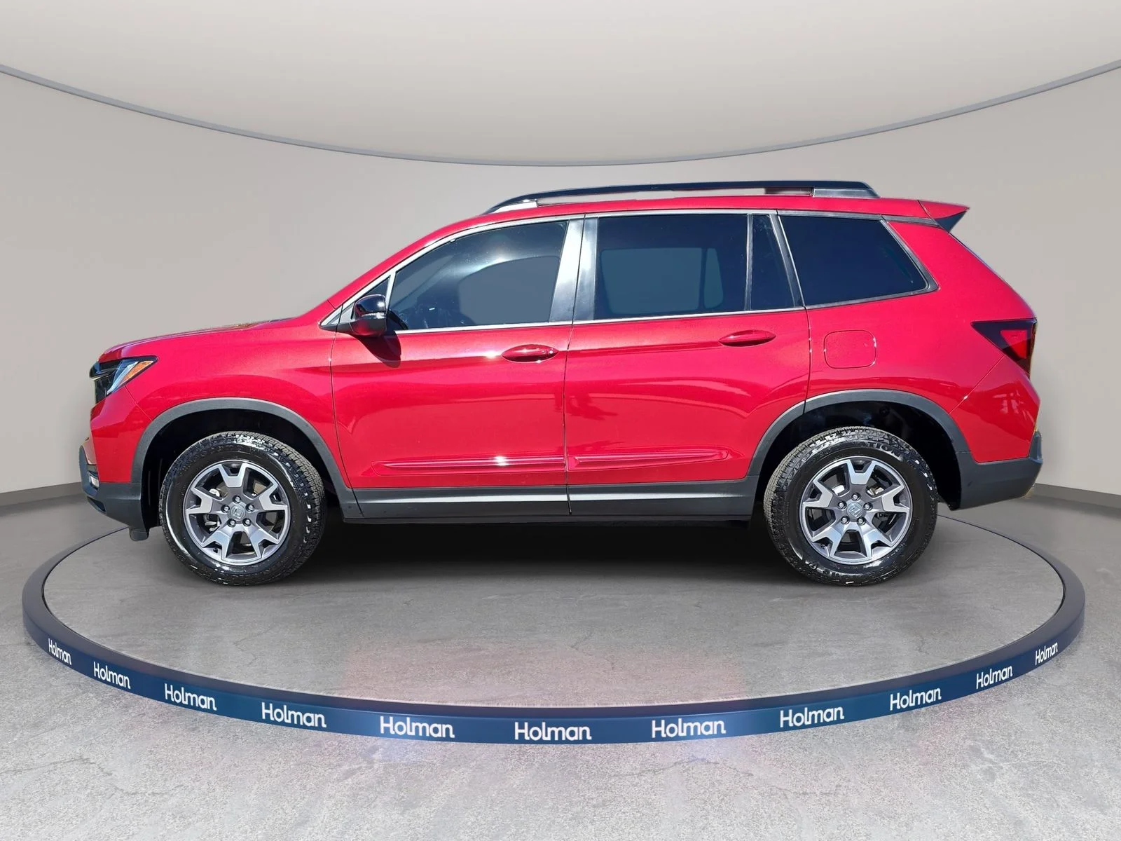 Used 2023 Radiant Red Honda TrailSport image 9