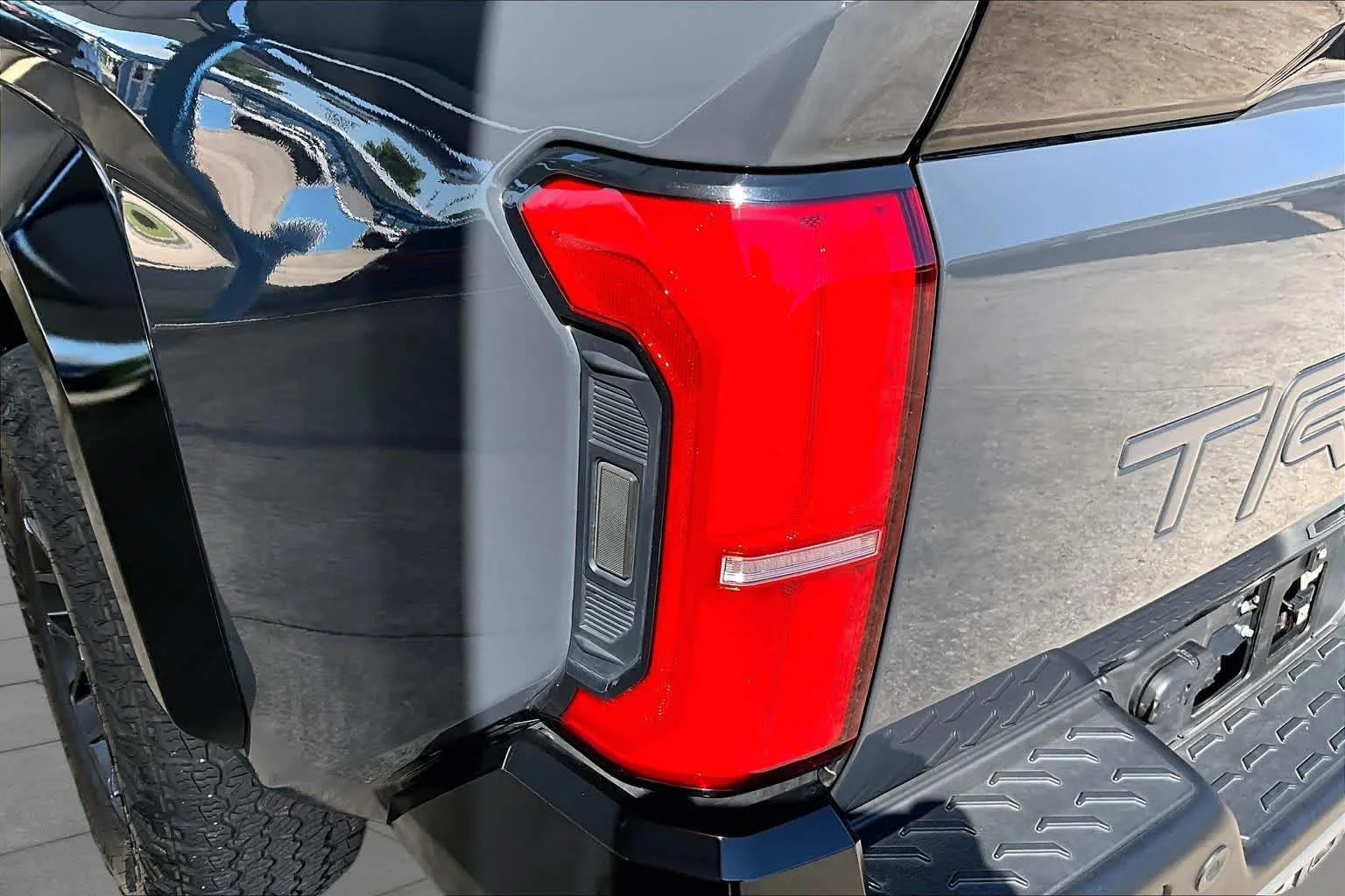 Used 2025 Black Roof Toyota TRD Pro Hybrid image 29