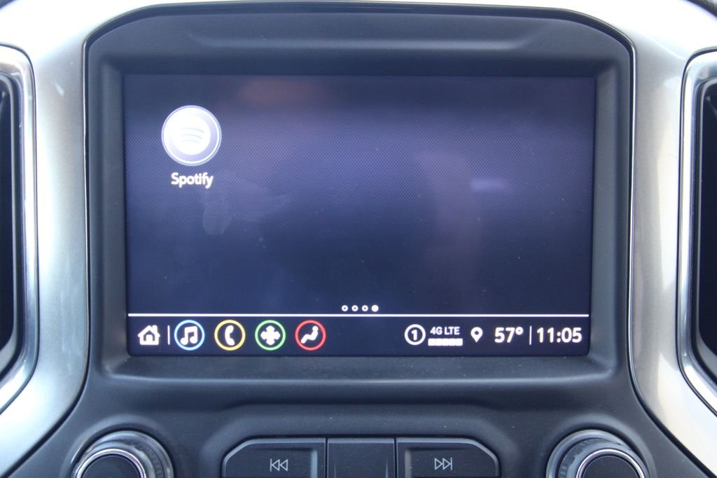 Used 2021 Gray Chevrolet LT Trail Boss image 33