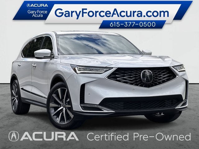 2026 Acura MDX with Technology Package