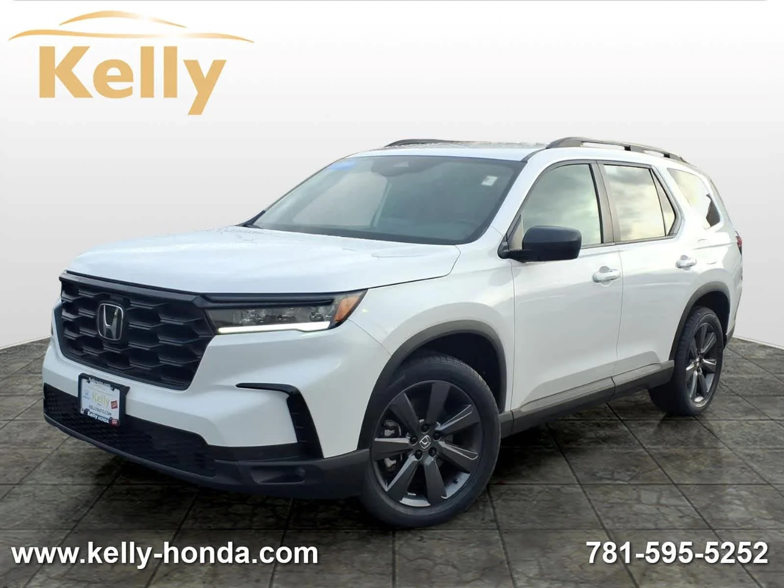 2025 Honda Pilot Sport