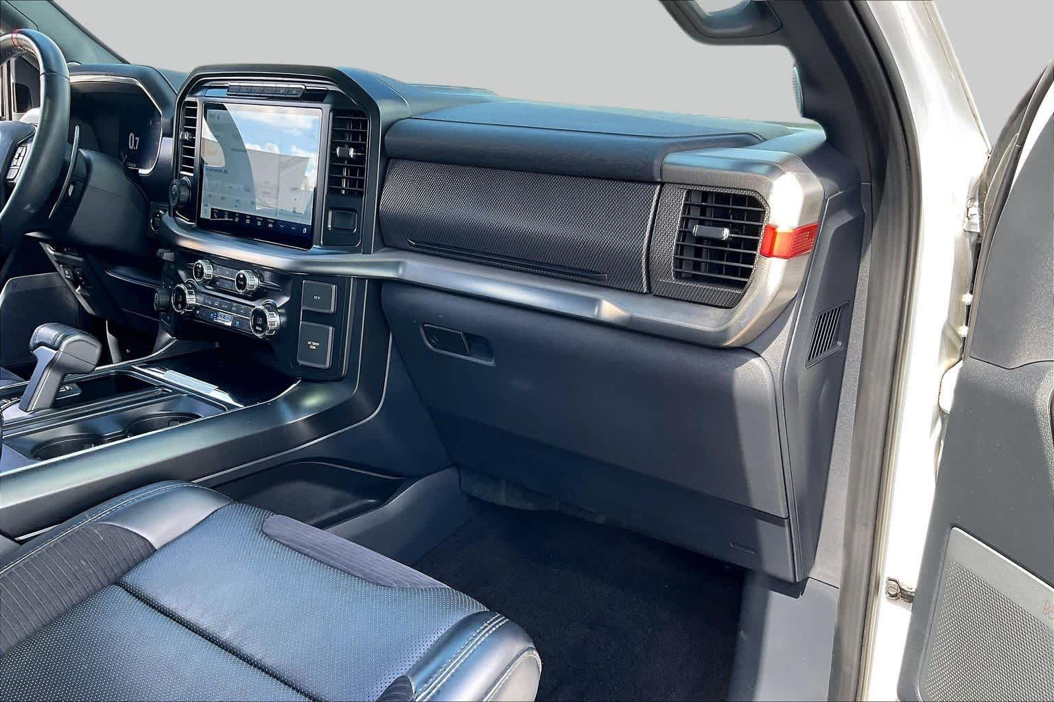 Used 2021 Oxford White Ford Raptor image 17