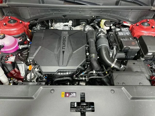 New 2026 Hyundai SANTA FE SEL