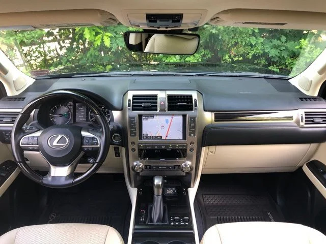 Used 2021 Onyx Black Lexus 460 image 23