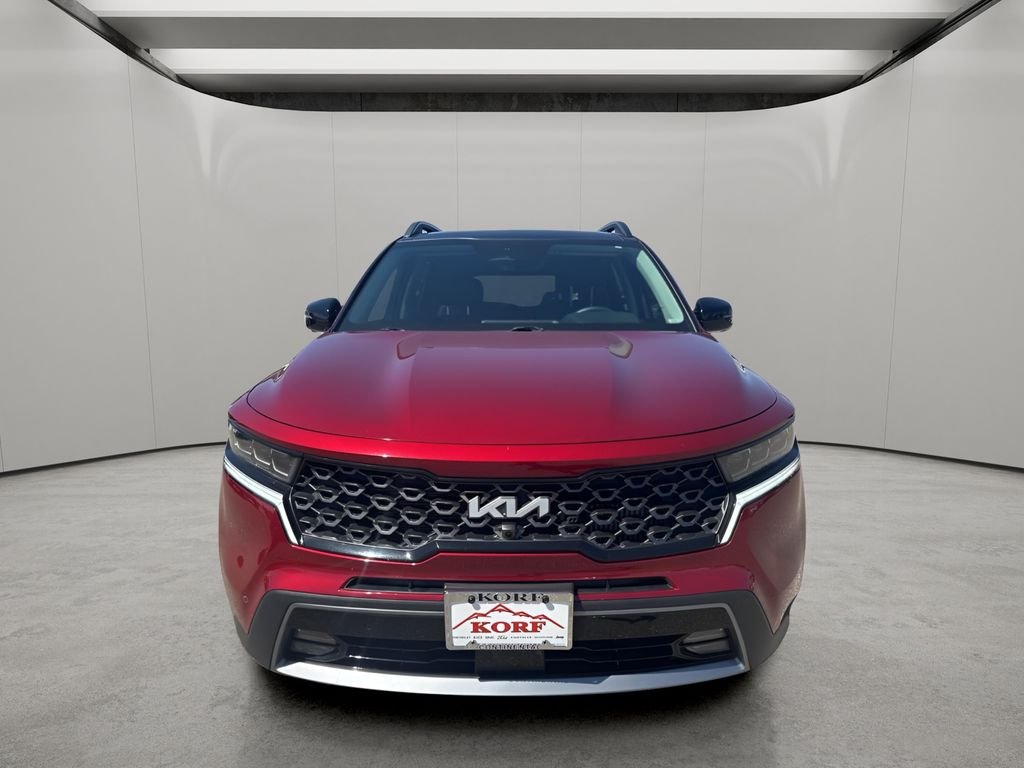 2023 Kia Sorento SX Prestige - Photo 8