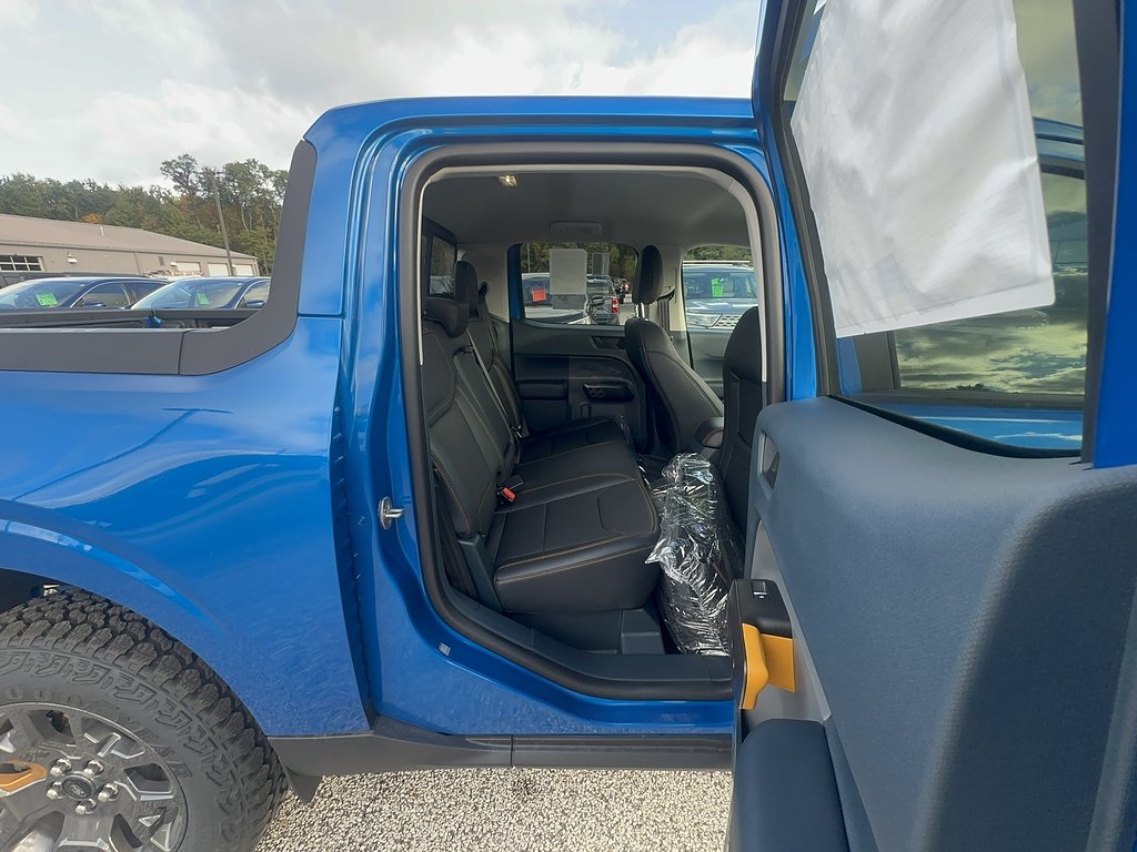 New 2026 Velocity Blue Ford Tremor® image 21