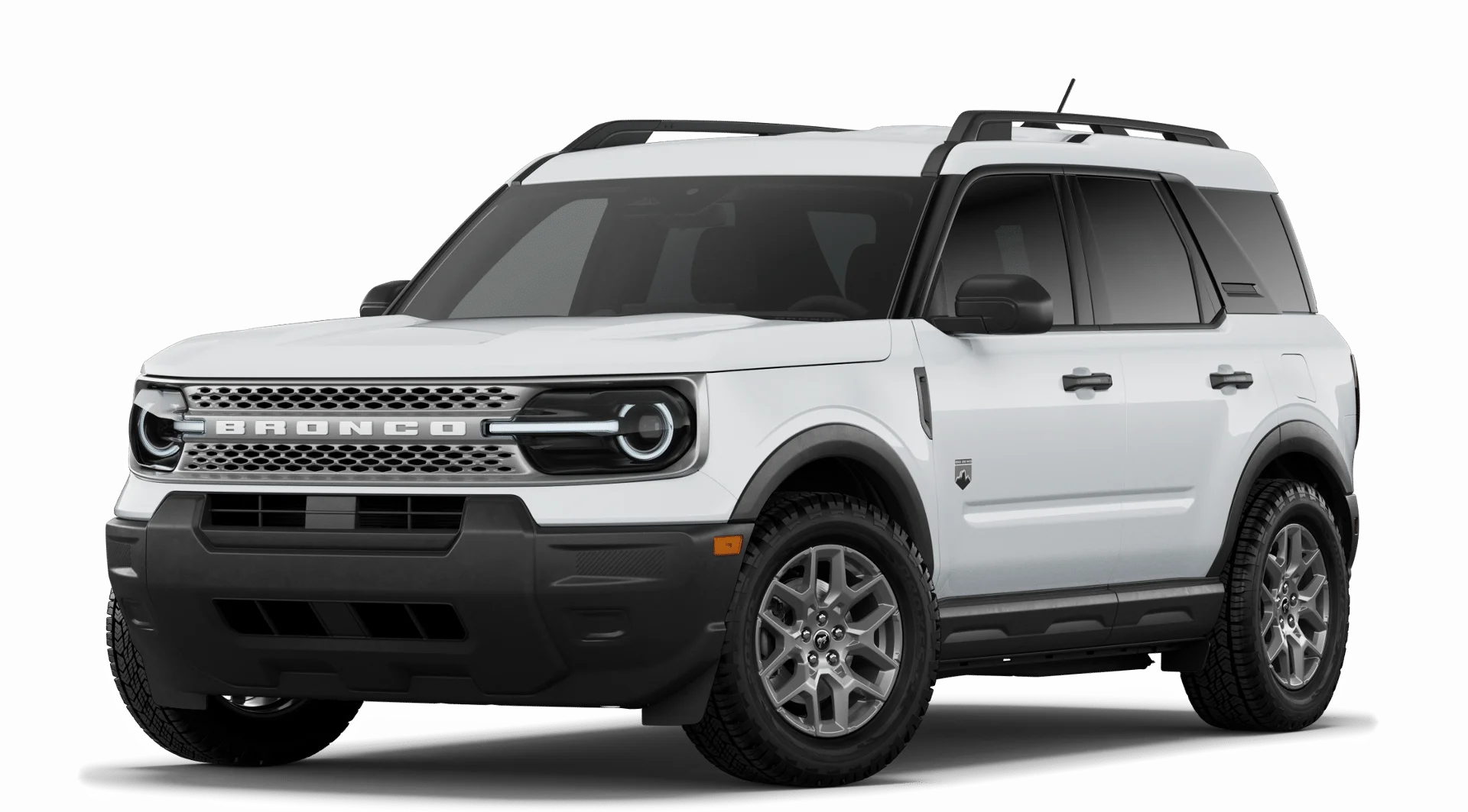 2026 Ford Bronco Sport Big Bend 4X4's photo