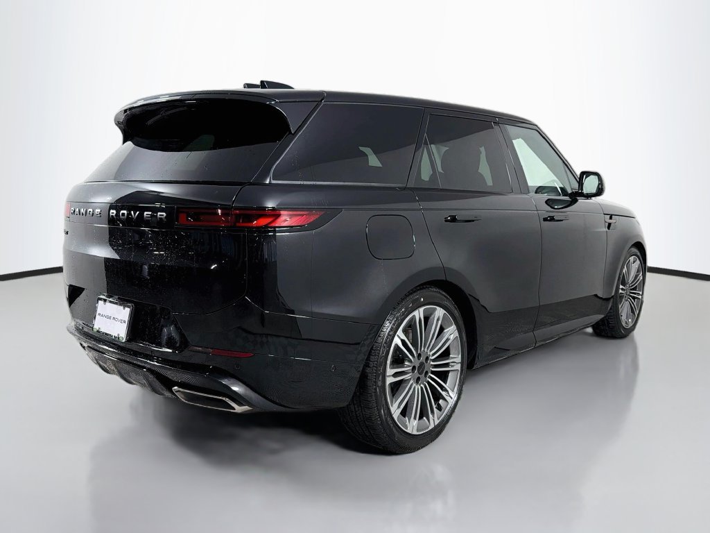 New 2027 Santorini Black Land Rover Dynamic SE P400 image 5