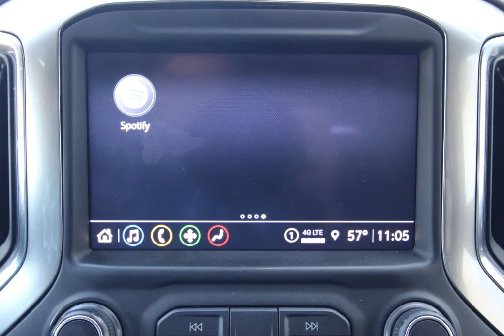 Used 2021 Gray Chevrolet LT Trail Boss image 33