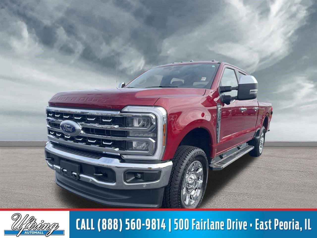 2026 Ford F-250 Lariat 4x4 Crew Cab 6-3/4' Box's photo