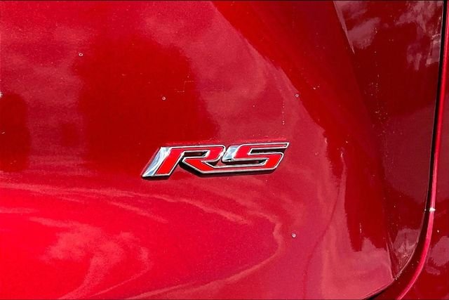 Used 2023 Red Chevrolet RS image 24