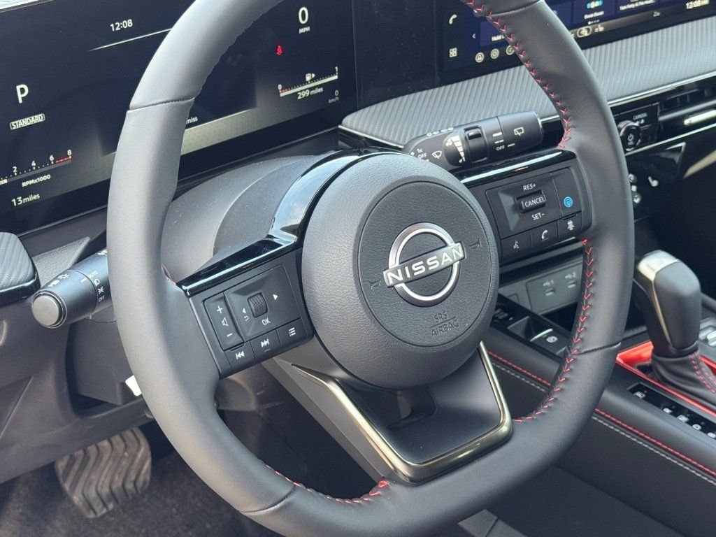 New 2026 White Nissan SR image 12