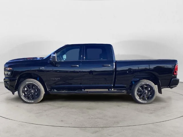 New 2027 Diamond Ram BIG HORN CREW CAB 4X4 6