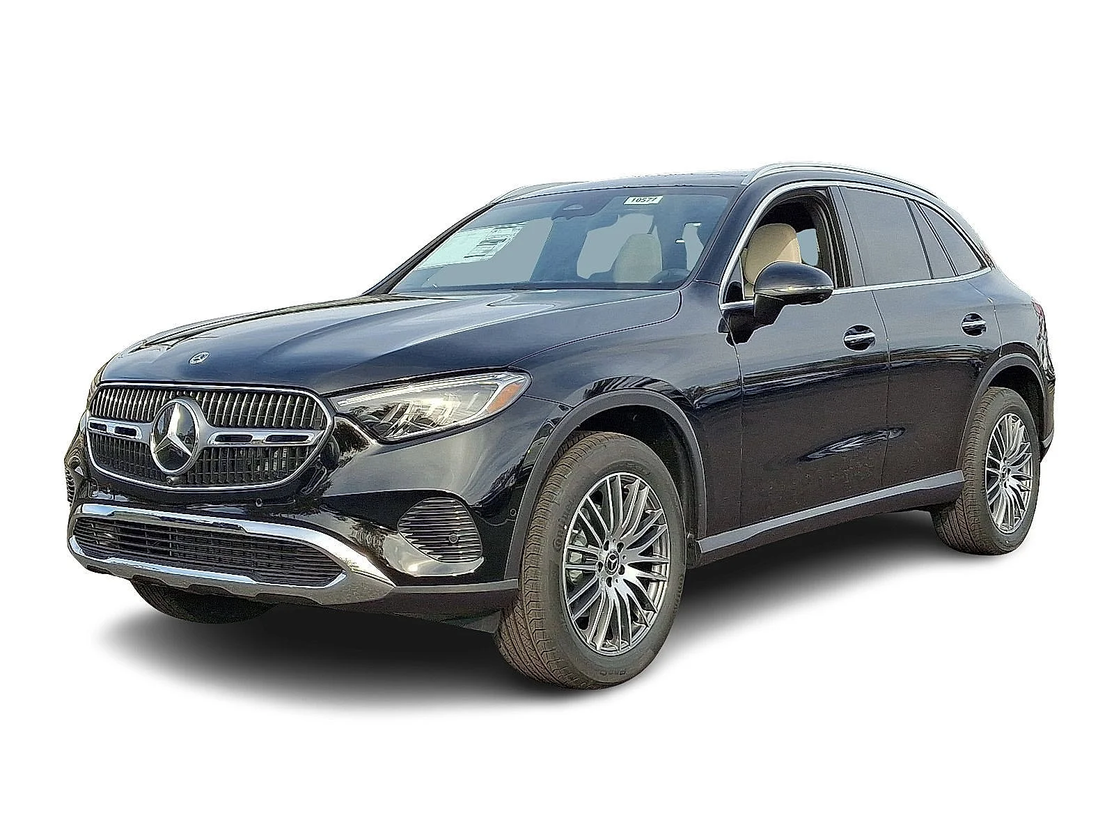 2026 Mercedes-Benz GLC