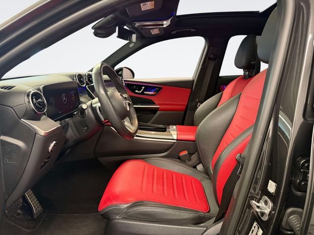 Certified Used 2024 Gray Mercedes-Benz GLC 300 image 18