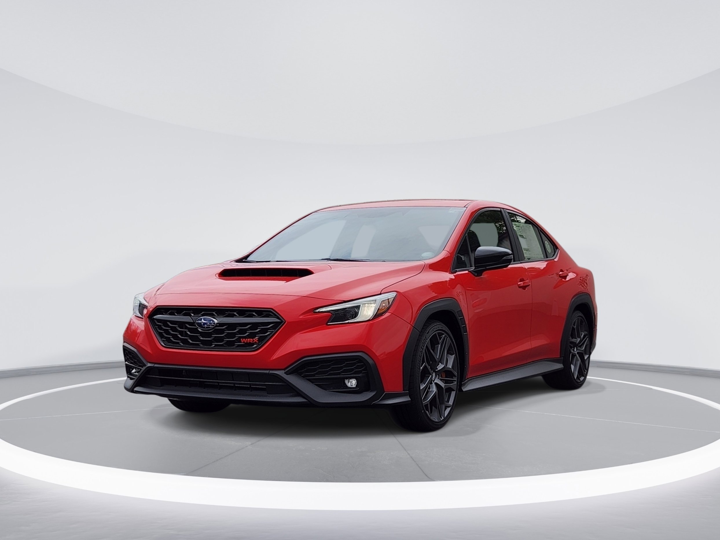 New 2026 IGNITION RED Subaru tS image 3