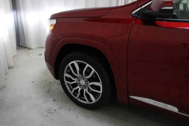 Used 2024 Red GMC Denali image 36