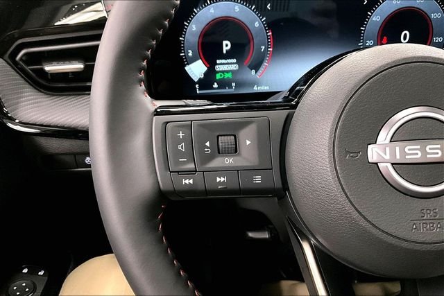 New 2026 Canyon Bronze Nissan SR image 22