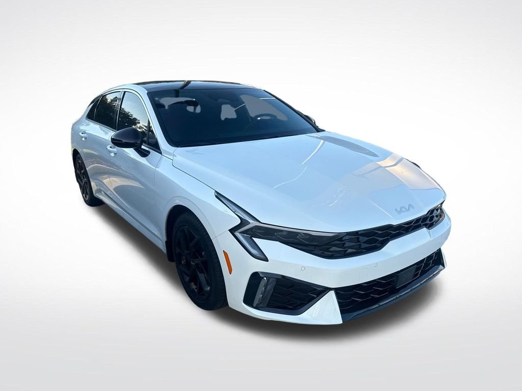 2026 Kia K5