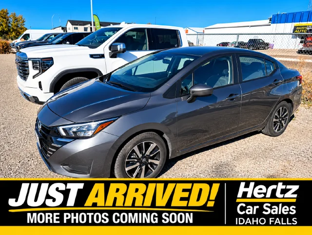 Used 2025 Gray Nissan 1.6 SV image 1