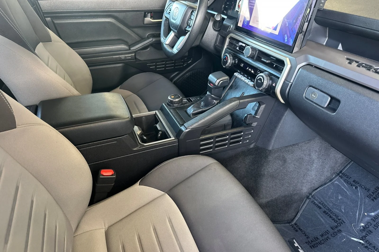 Certified Used 2024 Ice Cap Toyota TRD Sport image 14