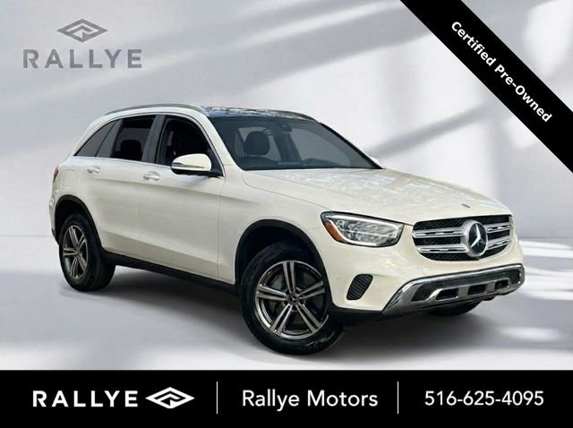 2021 Mercedes-Benz GLC GLC300