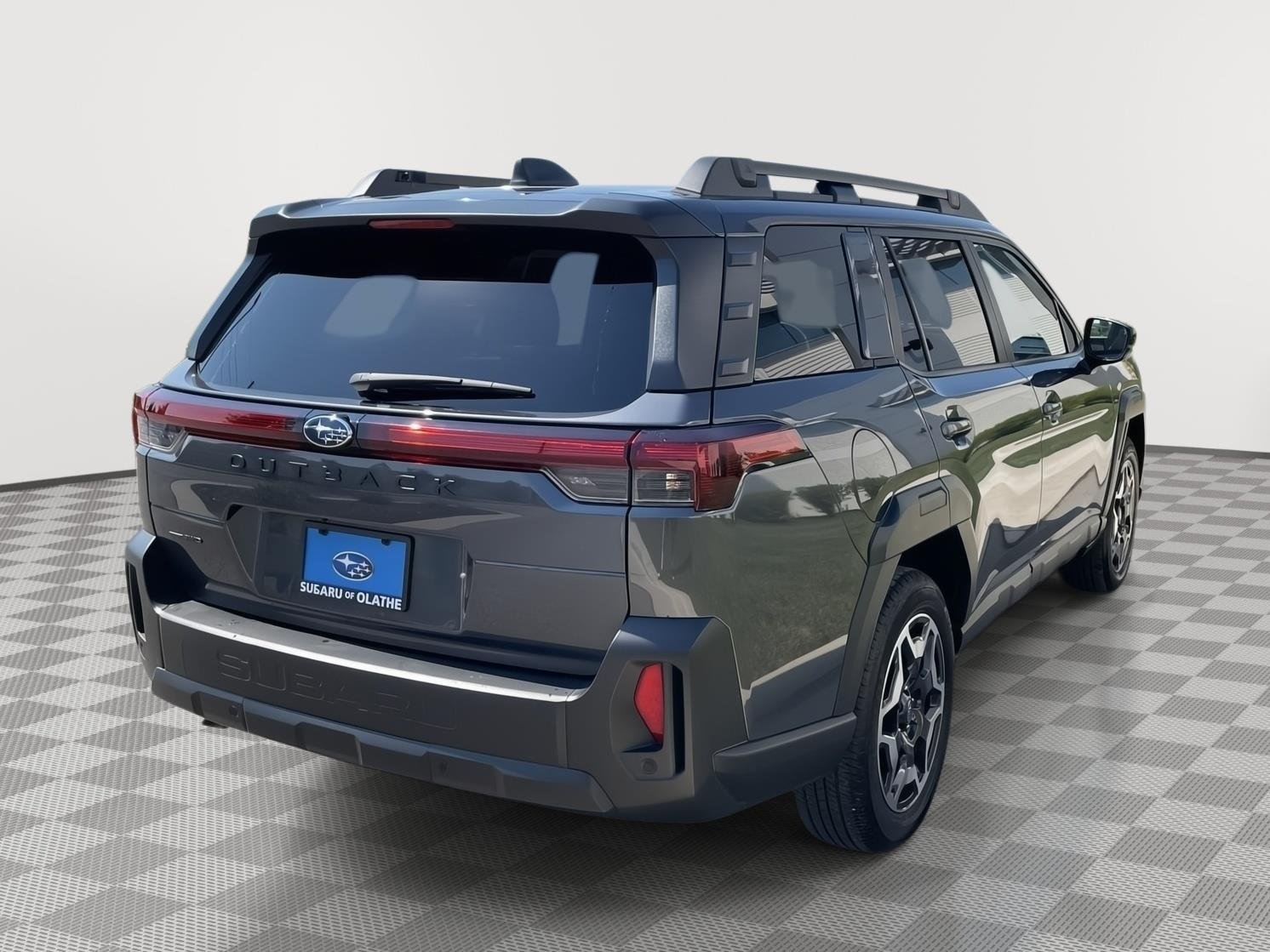 Certified Used 2026 Magnetite Gray Metallic Subaru Touring image 28