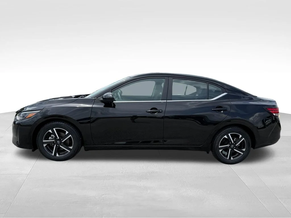Used 2024 Nissan Sentra SV with VIN 3N1AB8CV9RY221266 for sale in Pell City, AL
