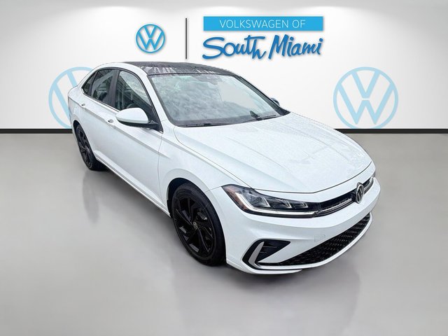 2027 Volkswagen Jetta SE