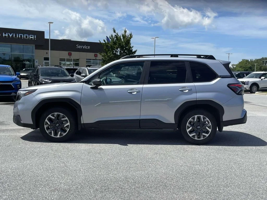 Certified Used 2026 Ice Silver Metallic Subaru Premium image 26