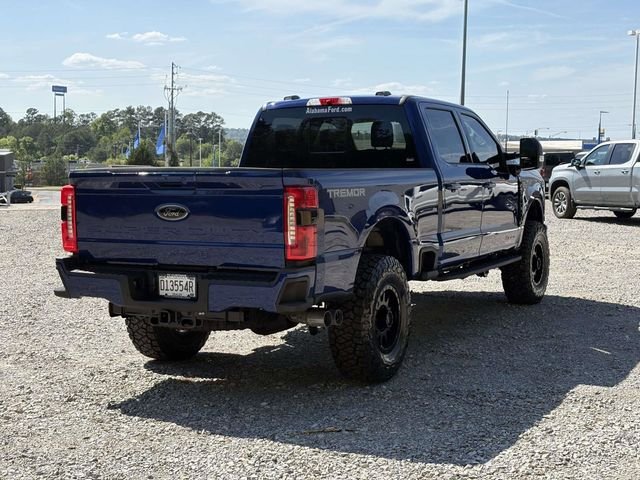 New 2026 Argon Blue Metallic Ford TCcustoms image 6