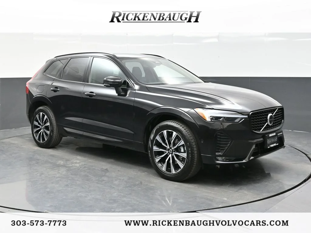 2025 Volvo XC60 B5 Plus Dark AWD's photo
