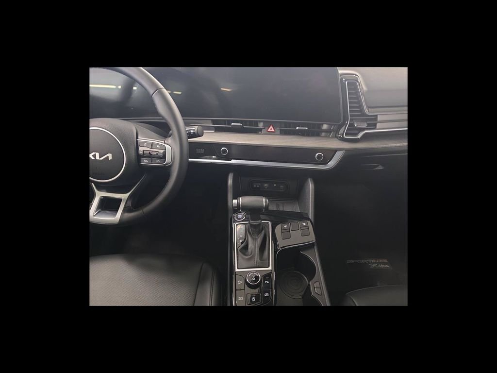 Used 2024 Gray Kia X-Line image 13