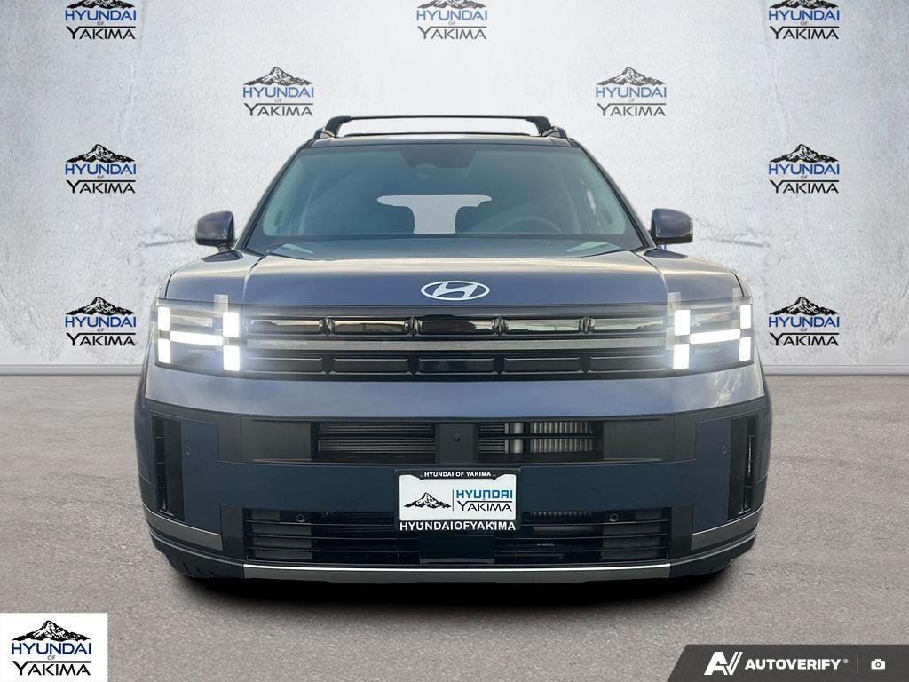 New 2026 Atlantis Blue Hyundai Limited AWD image 2