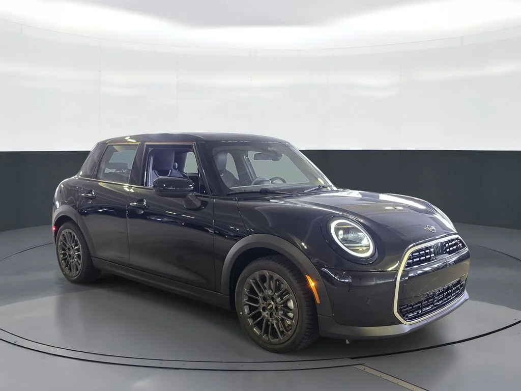 New 2026 Black MINI  image 2