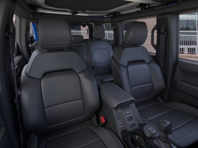 New 2026 Blue Ford Badlands image 10