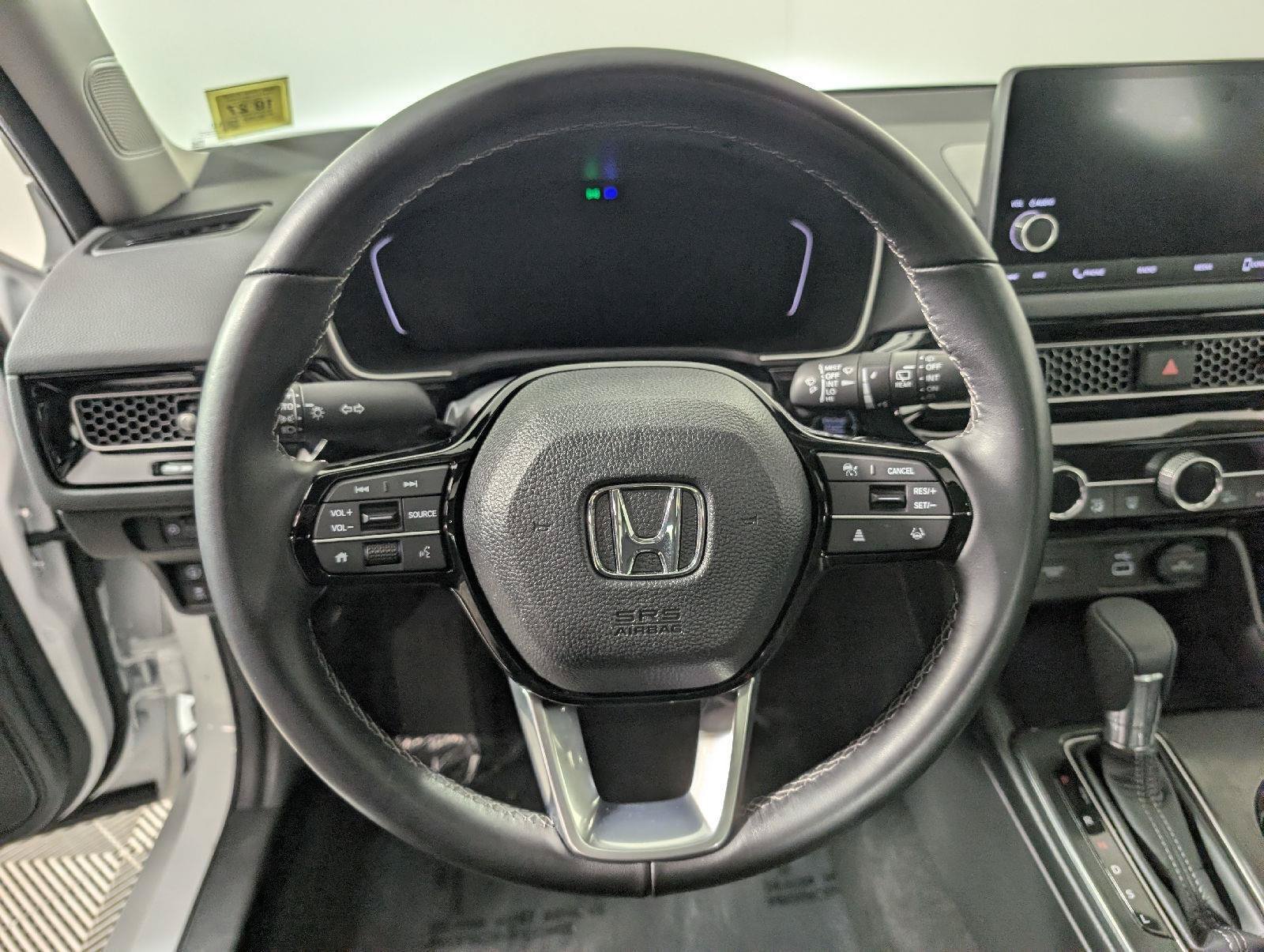 2024 Honda Civic Hatchback EX-L - Photo 48
