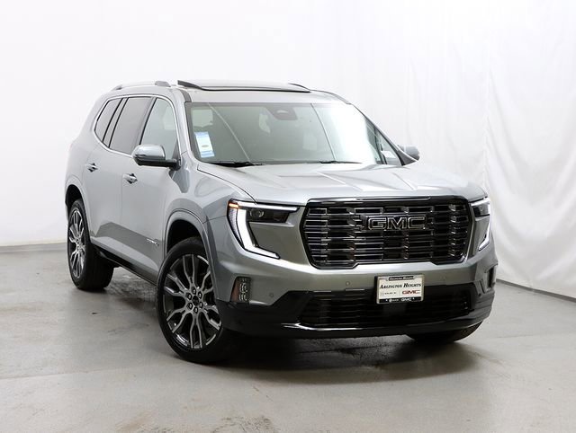 2026 GMC Acadia Denali Ultimate AWD
