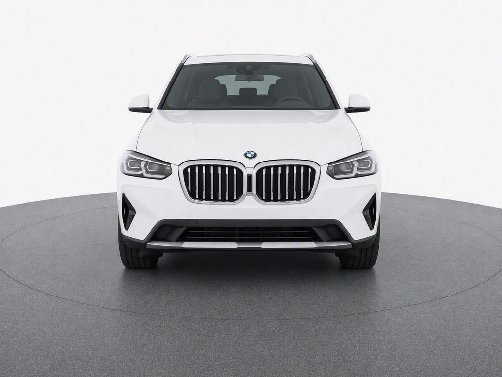 Used 2023 Alpine White BMW xDrive30i image 5